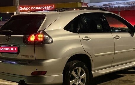 Toyota Harrier, 2006 год, 1 900 000 рублей, 10 фотография