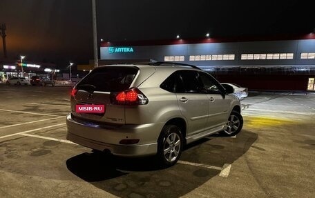 Toyota Harrier, 2006 год, 1 900 000 рублей, 11 фотография