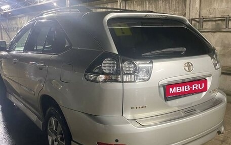 Toyota Harrier, 2006 год, 1 900 000 рублей, 14 фотография