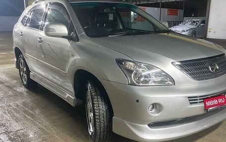 Toyota Harrier, 2006 год, 1 900 000 рублей, 16 фотография