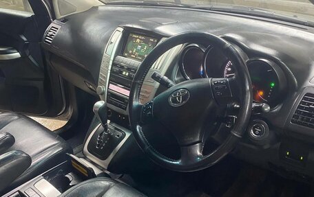 Toyota Harrier, 2006 год, 1 900 000 рублей, 21 фотография