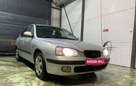 Hyundai Elantra III, 2003 год, 255 000 рублей, 2 фотография