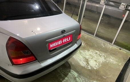 Hyundai Elantra III, 2003 год, 255 000 рублей, 10 фотография