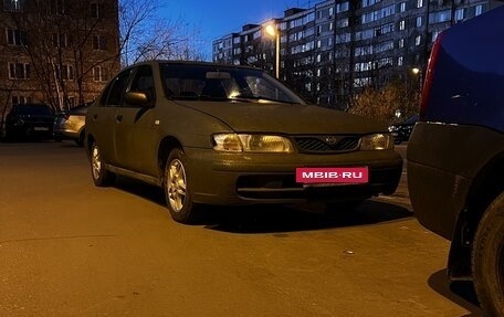 Nissan Almera, 1999 год, 155 000 рублей, 2 фотография