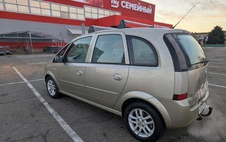 Opel Meriva, 2008 год, 350 000 рублей, 6 фотография