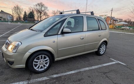 Opel Meriva, 2008 год, 350 000 рублей, 4 фотография