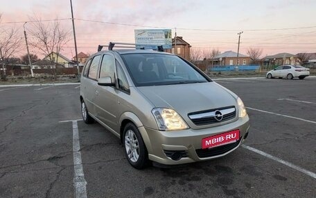 Opel Meriva, 2008 год, 350 000 рублей, 2 фотография