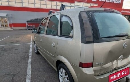 Opel Meriva, 2008 год, 350 000 рублей, 8 фотография