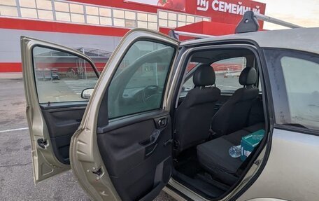 Opel Meriva, 2008 год, 350 000 рублей, 17 фотография