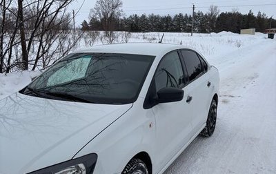 Volkswagen Polo VI (EU Market), 2018 год, 850 000 рублей, 1 фотография