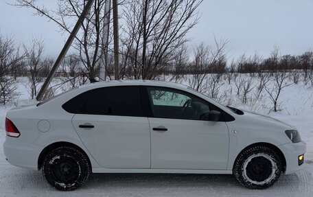 Volkswagen Polo VI (EU Market), 2018 год, 850 000 рублей, 3 фотография