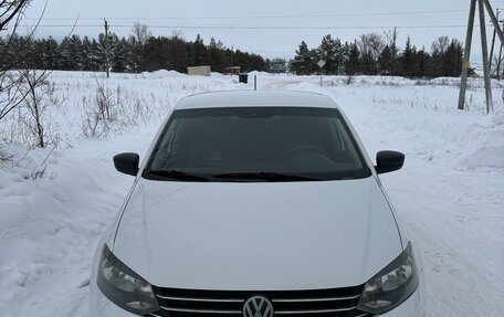 Volkswagen Polo VI (EU Market), 2018 год, 850 000 рублей, 2 фотография