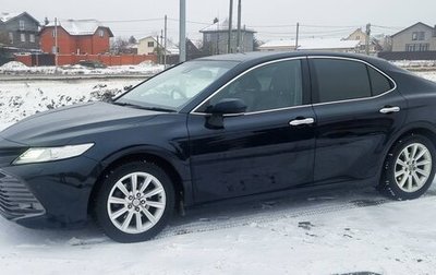 Toyota Camry, 2018 год, 3 250 000 рублей, 1 фотография