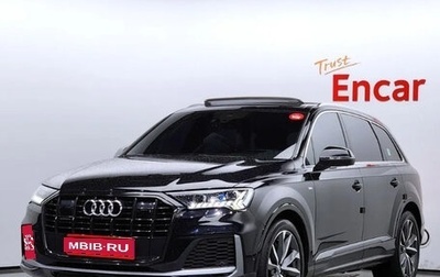 Audi Q7, 2020 год, 6 400 000 рублей, 1 фотография