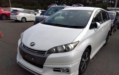 Toyota Wish II, 2013 год, 1 120 000 рублей, 1 фотография