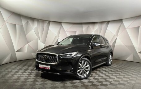 Infiniti QX50 II, 2019 год, 3 255 000 рублей, 1 фотография