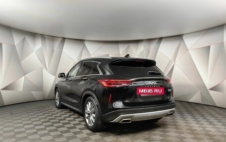 Infiniti QX50 II, 2019 год, 3 255 000 рублей, 4 фотография