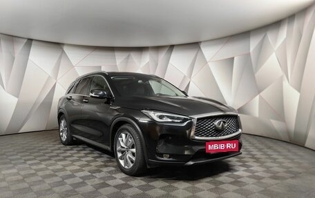 Infiniti QX50 II, 2019 год, 3 255 000 рублей, 3 фотография