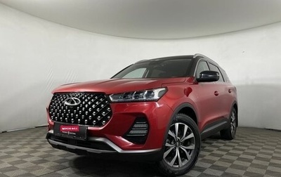 Chery Tiggo 7 Pro, 2021 год, 1 630 000 рублей, 1 фотография