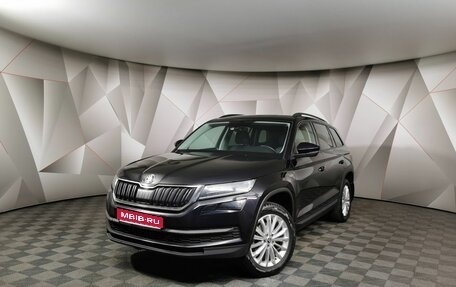 Skoda Kodiaq I, 2019 год, 2 475 000 рублей, 1 фотография