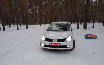 Nissan Tiida, 2007 год, 700 000 рублей, 1 фотография