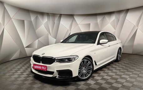 BMW 5 серия, 2018 год, 3 475 700 рублей, 1 фотография