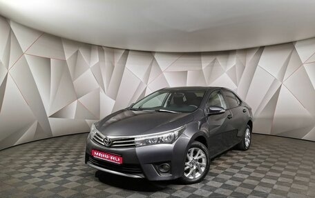 Toyota Corolla, 2013 год, 1 275 000 рублей, 1 фотография