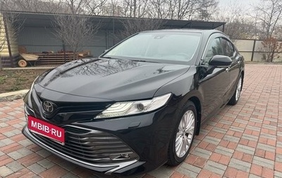 Toyota Camry, 2020 год, 3 700 000 рублей, 1 фотография