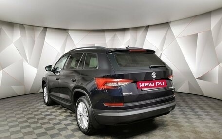 Skoda Kodiaq I, 2019 год, 2 475 000 рублей, 4 фотография