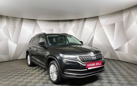 Skoda Kodiaq I, 2019 год, 2 475 000 рублей, 3 фотография