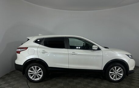 Nissan Qashqai, 2018 год, 1 590 000 рублей, 4 фотография