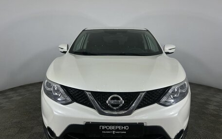 Nissan Qashqai, 2018 год, 1 590 000 рублей, 2 фотография