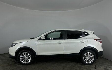 Nissan Qashqai, 2018 год, 1 590 000 рублей, 5 фотография