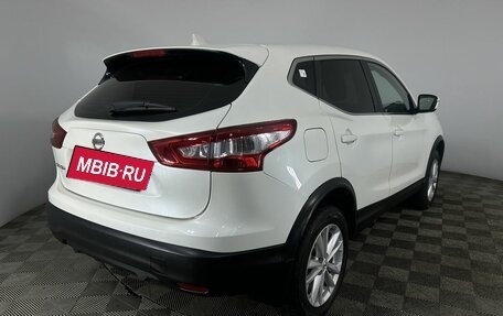 Nissan Qashqai, 2018 год, 1 590 000 рублей, 6 фотография