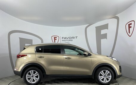 KIA Sportage IV рестайлинг, 2016 год, 2 250 000 рублей, 4 фотография