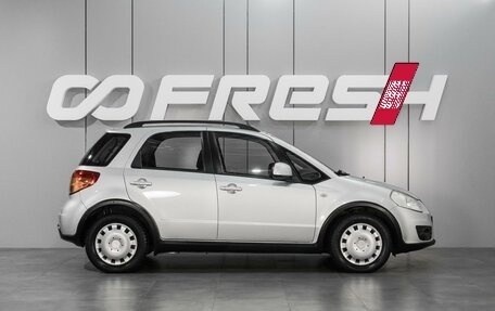 Suzuki SX4 II рестайлинг, 2012 год, 949 000 рублей, 5 фотография