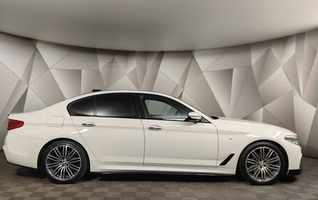 BMW 5 серия, 2018 год, 3 475 700 рублей, 6 фотография