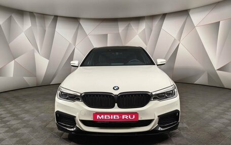 BMW 5 серия, 2018 год, 3 475 700 рублей, 3 фотография