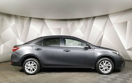 Toyota Corolla, 2013 год, 1 275 000 рублей, 6 фотография