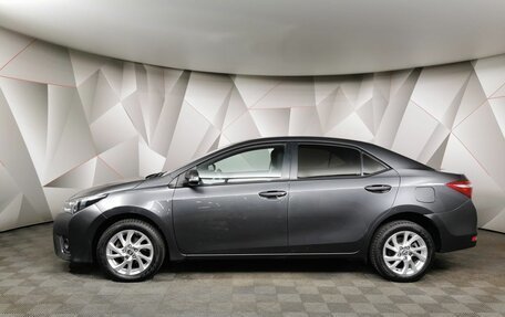 Toyota Corolla, 2013 год, 1 275 000 рублей, 5 фотография