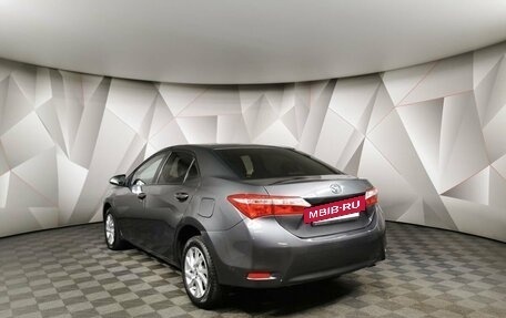 Toyota Corolla, 2013 год, 1 275 000 рублей, 4 фотография