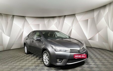 Toyota Corolla, 2013 год, 1 275 000 рублей, 3 фотография