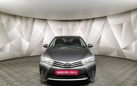 Toyota Corolla, 2013 год, 1 275 000 рублей, 7 фотография