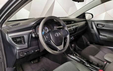 Toyota Corolla, 2013 год, 1 275 000 рублей, 14 фотография