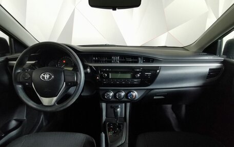 Toyota Corolla, 2013 год, 1 275 000 рублей, 10 фотография