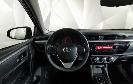 Toyota Corolla, 2013 год, 1 275 000 рублей, 15 фотография