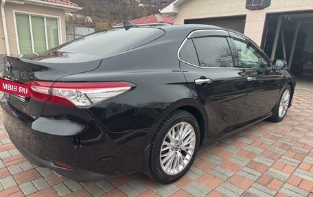 Toyota Camry, 2020 год, 3 700 000 рублей, 3 фотография