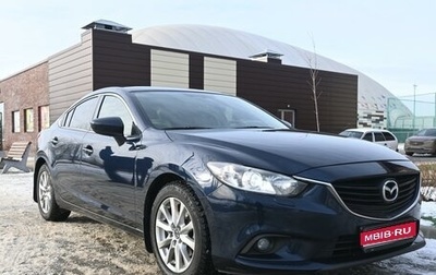 Mazda 6, 2014 год, 1 870 000 рублей, 1 фотография