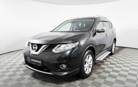 Nissan X-Trail, 2017 год, 1 890 000 рублей, 1 фотография