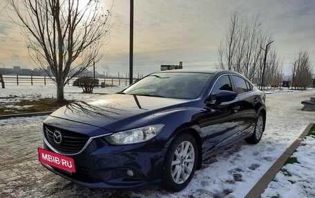 Mazda 6, 2014 год, 1 870 000 рублей, 3 фотография